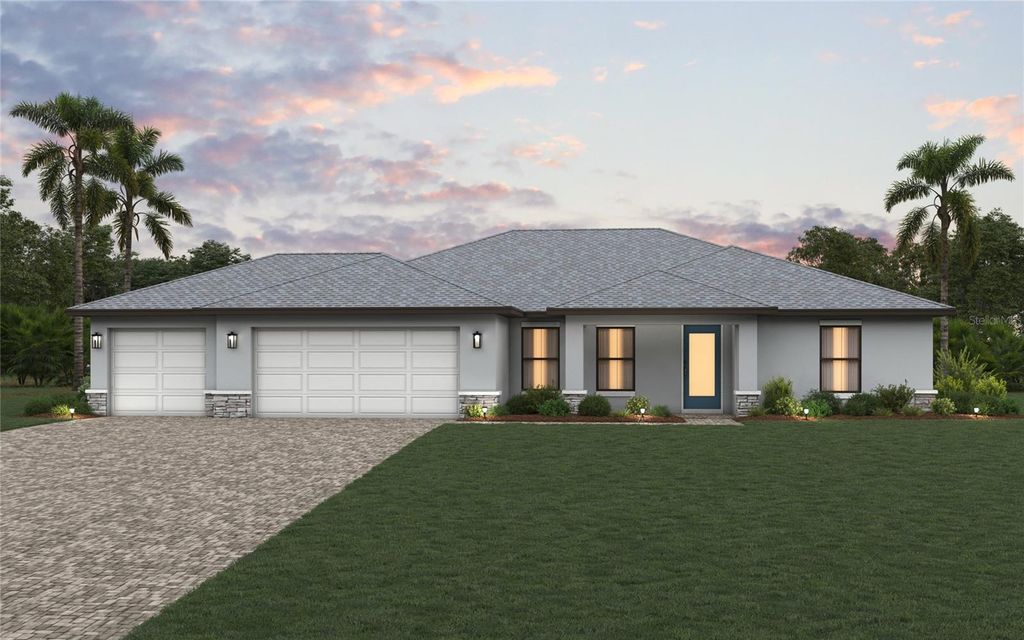 Photo of 25414 Estrada Circle, Punta Gorda, FL 33955 (MLS # A4657452)