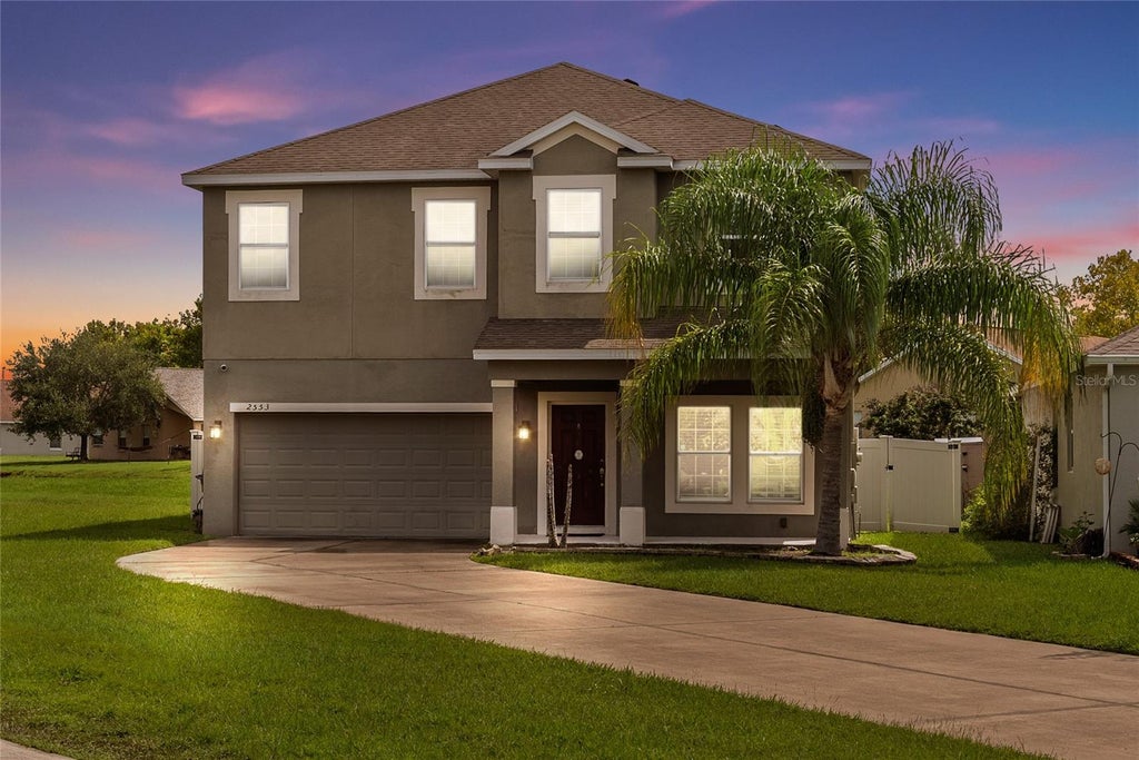 Photo of 2553 Eagle Bay Boulevard, Kissimmee, FL 34743 (MLS # O6435323)