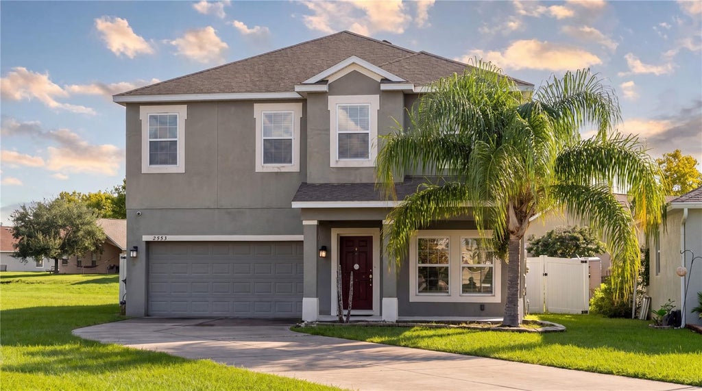 Photo of 2553 Eagle Bay Boulevard, Kissimmee, FL 34743 (MLS # O6435323)