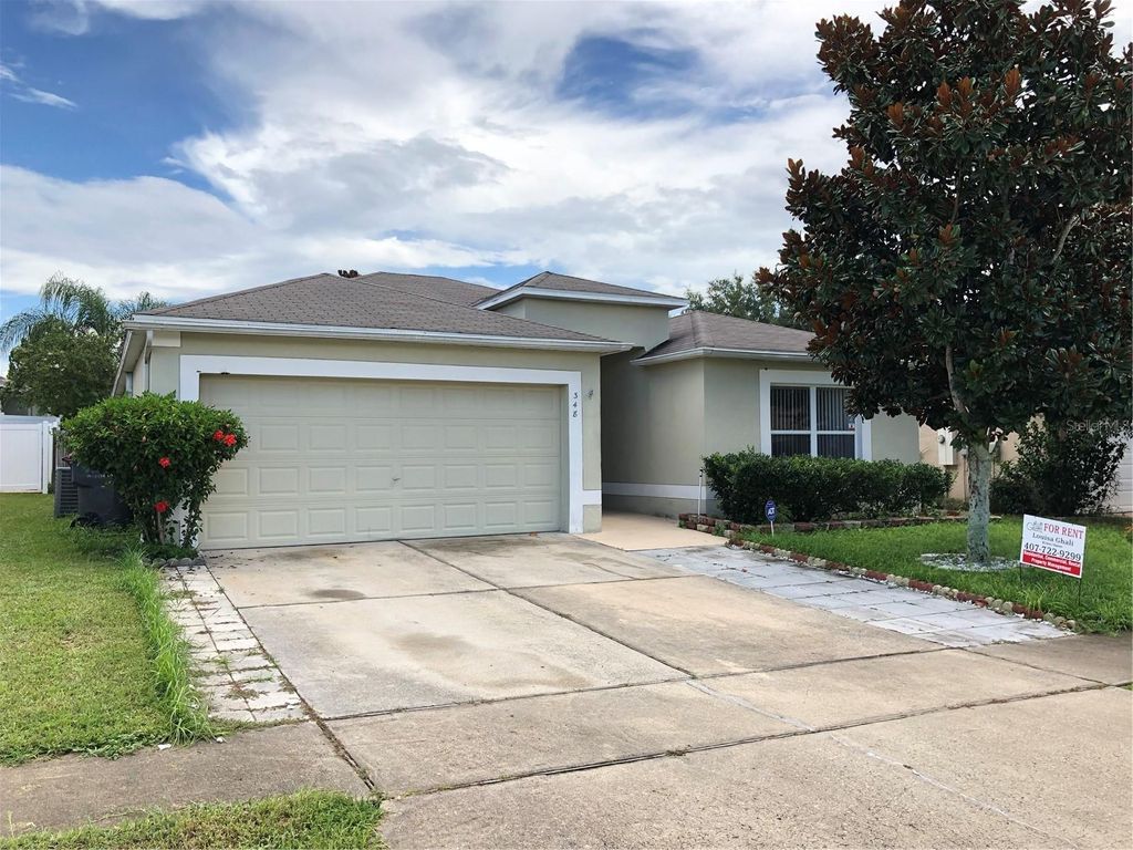 Photo of 348 Cardiff Avenue, Davenport, FL 33897 (MLS # S5137291)