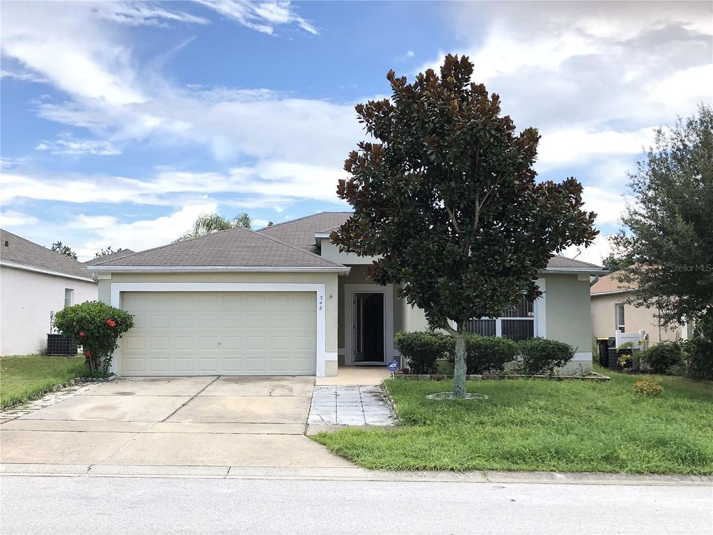 Photo of 348 Cardiff Avenue, Davenport, FL 33897 (MLS # S5137291)