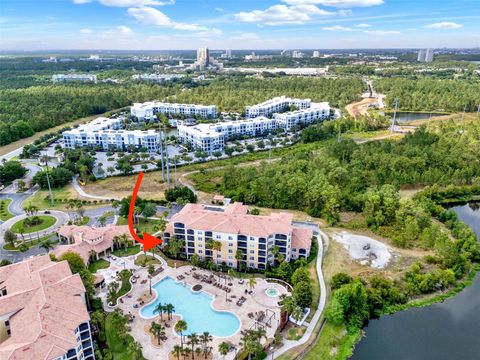 8601 WORLDQUEST BOULEVARD B1/U3101 ORLANDO FL 32821