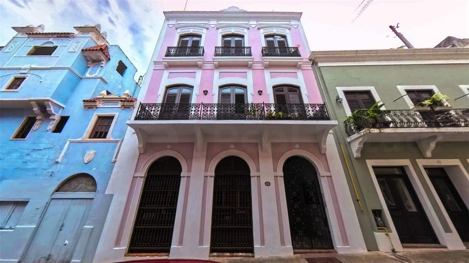 OLD SAN JUAN - Residential