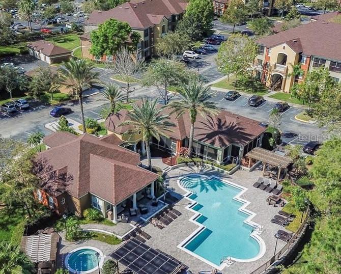 CREST/WATERFORD LAKES - Residential