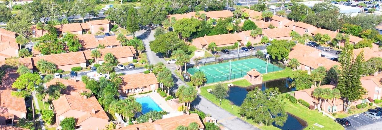 CREST/WATERFORD LAKES - Residential