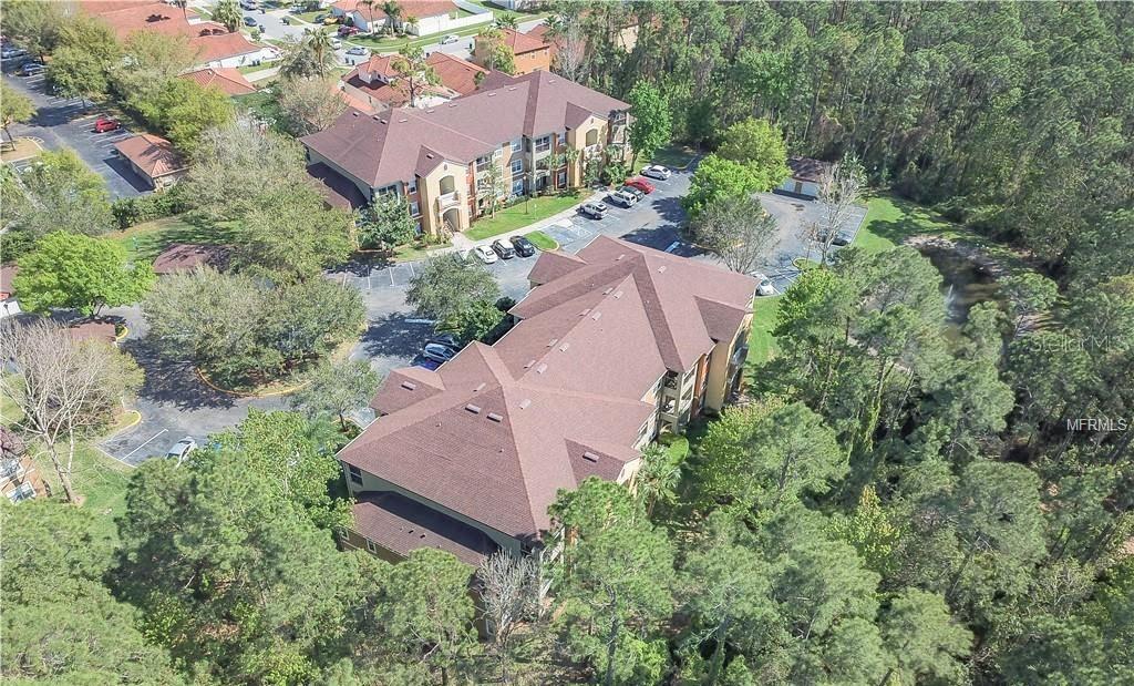CREST/WATERFORD LAKES - Residential