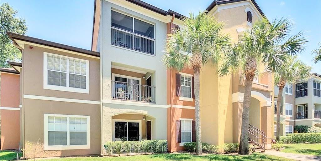 CREST/WATERFORD LAKES - Residential