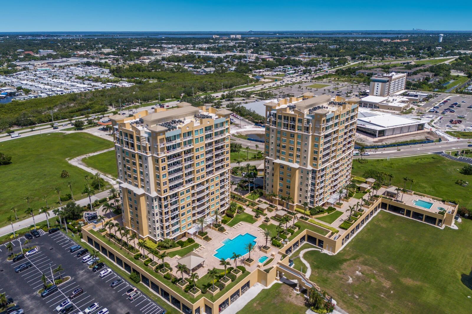 BEL MARE PH I - Residential