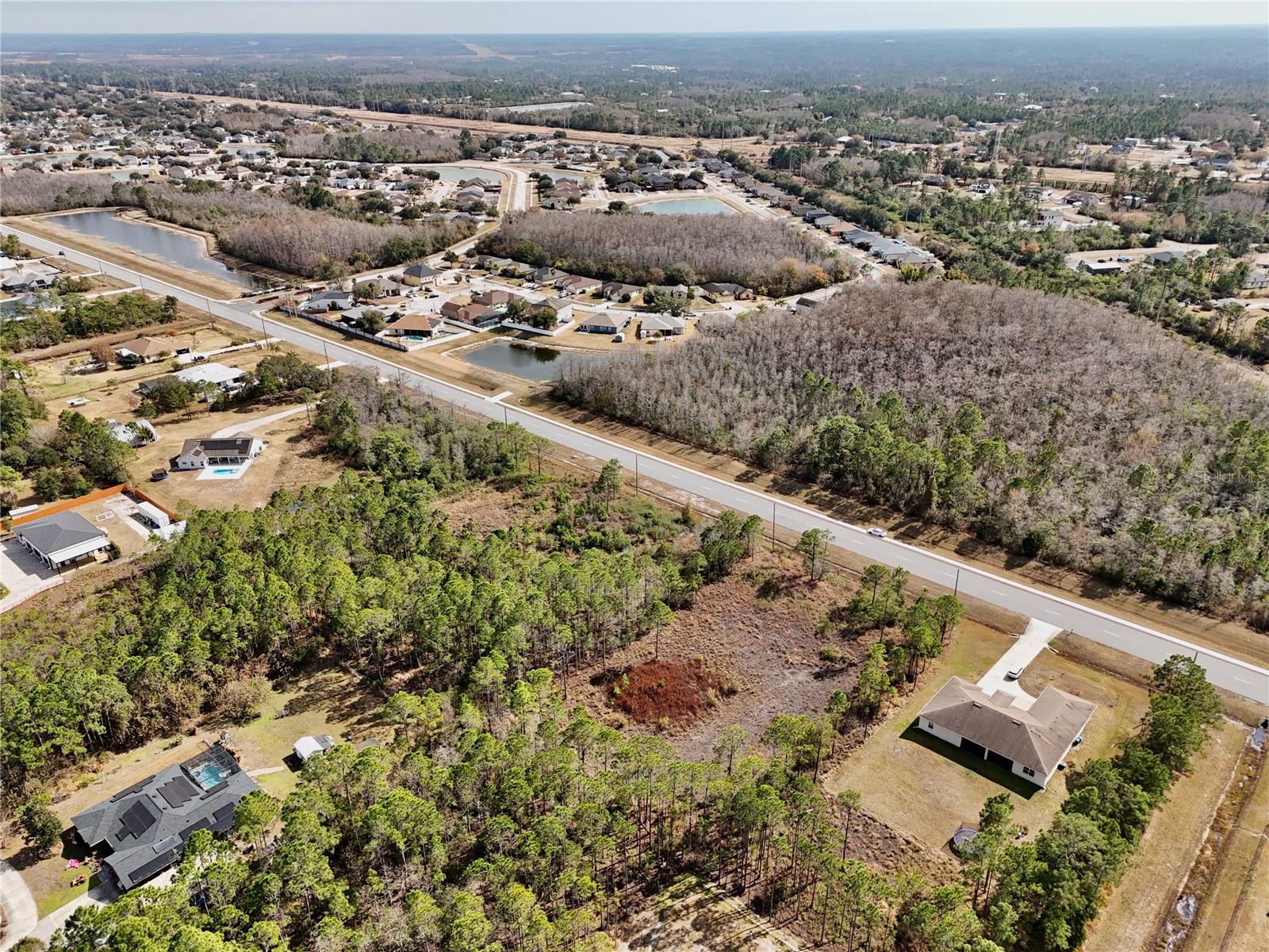 CAPE ORLANDO ESTATES - Land