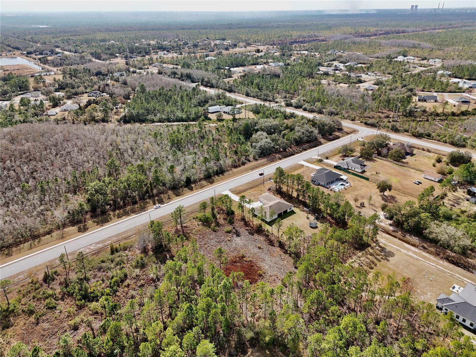 CAPE ORLANDO ESTATES - Land