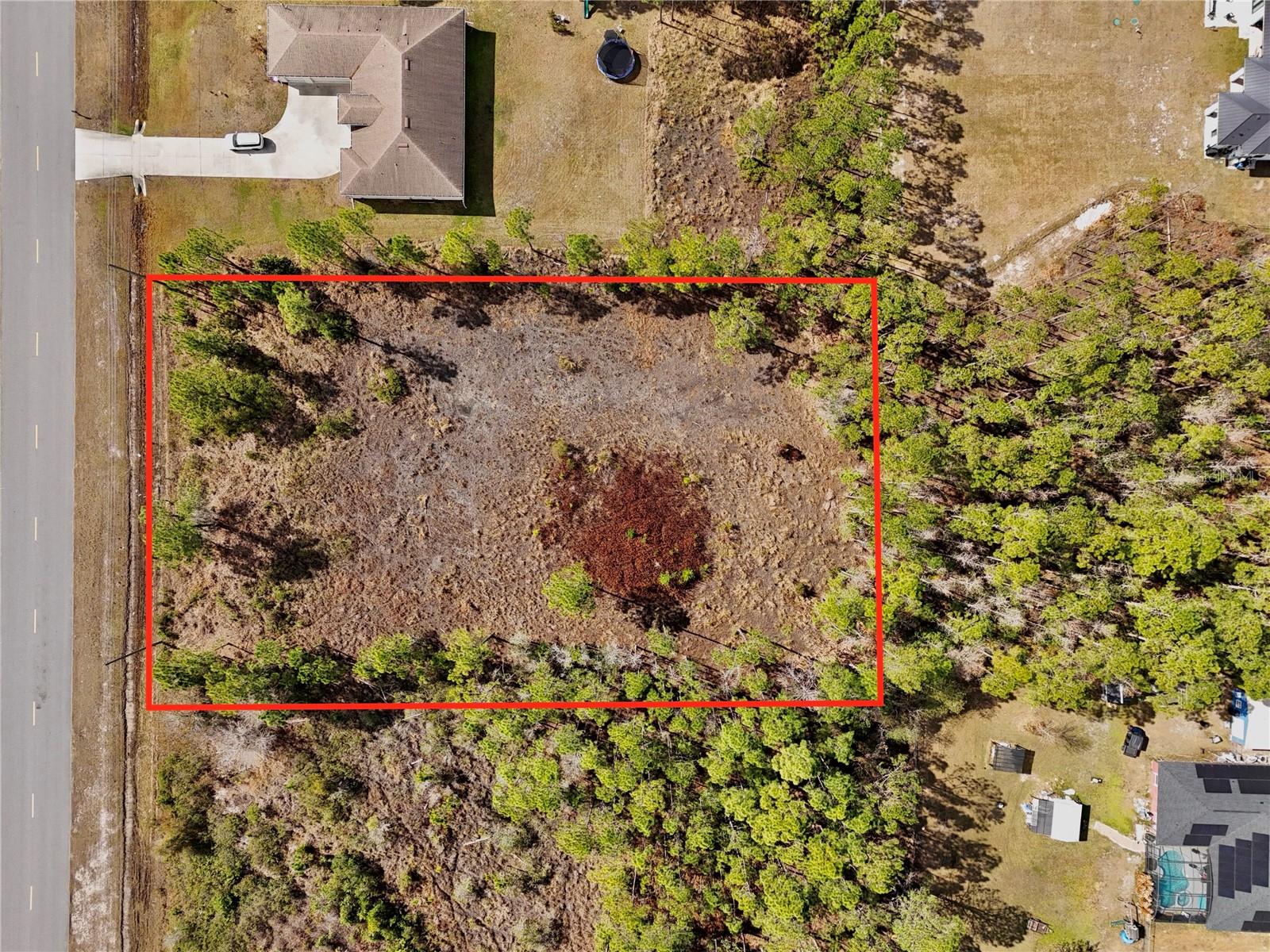 CAPE ORLANDO ESTATES - Land