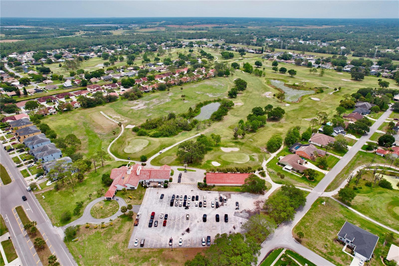 CAPE ORLANDO ESTATES - Land