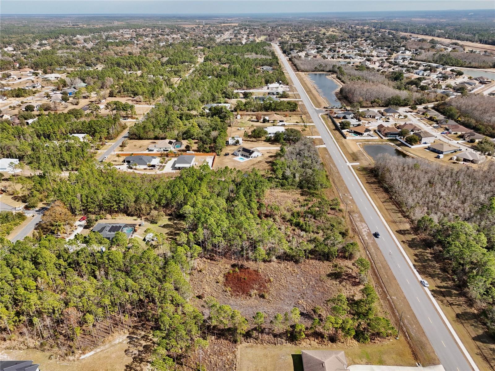 CAPE ORLANDO ESTATES - Land