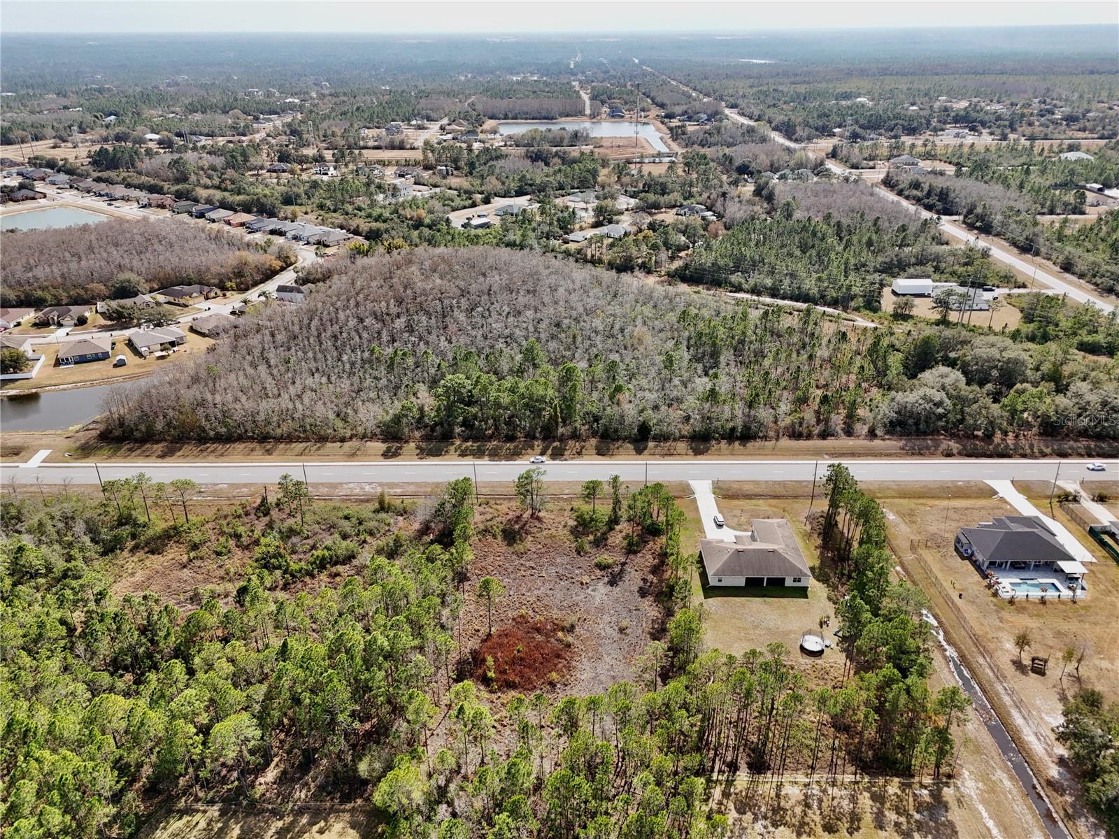 CAPE ORLANDO ESTATES - Land