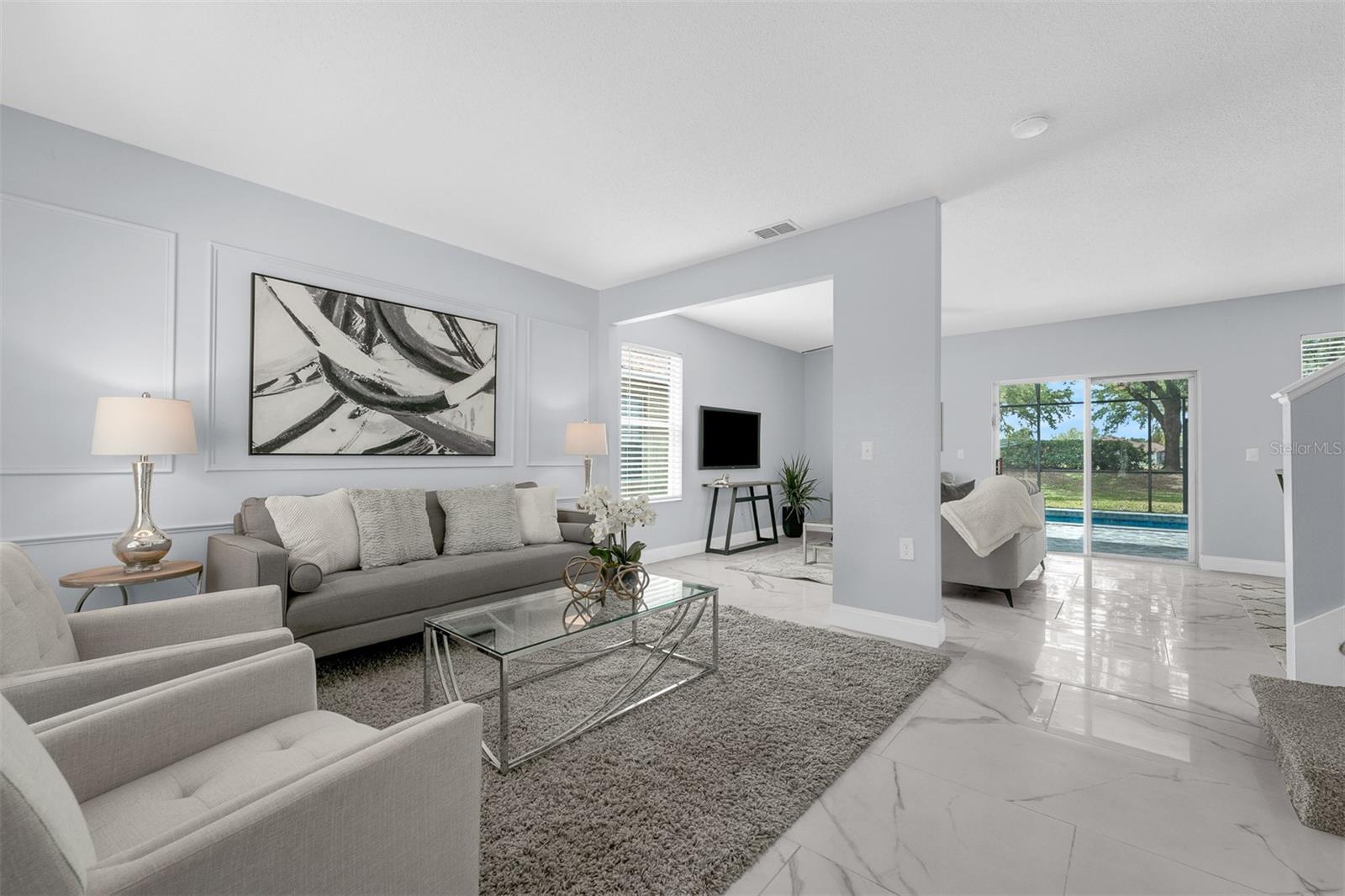 STONEYBROOK - Residential