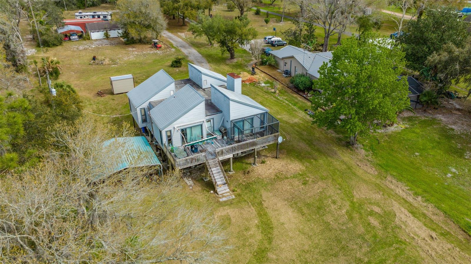 UNPLATTED - Residential