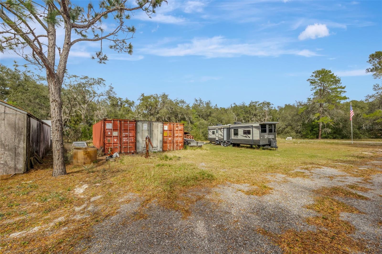 UNPLATTED - Residential