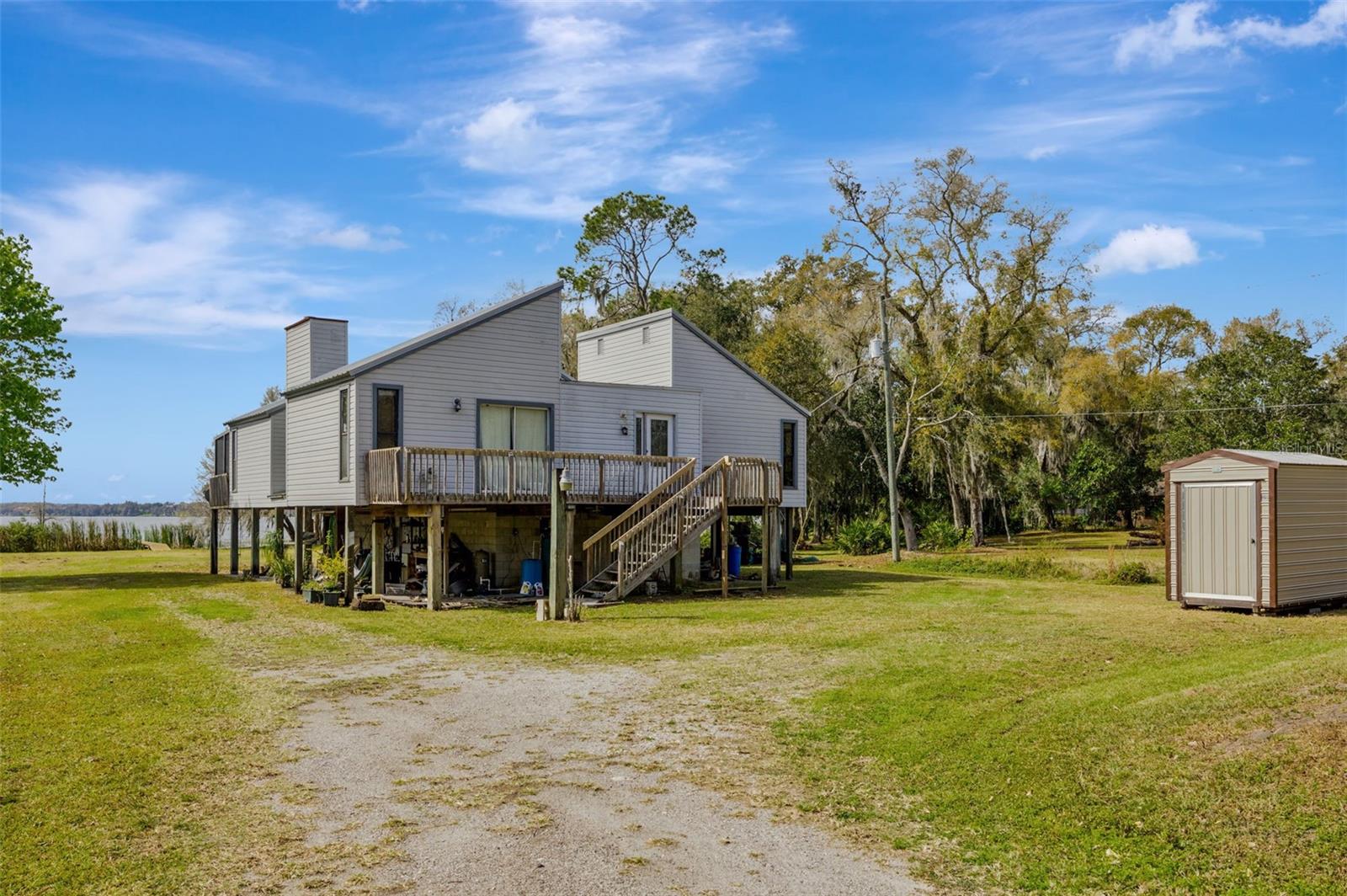 UNPLATTED - Residential