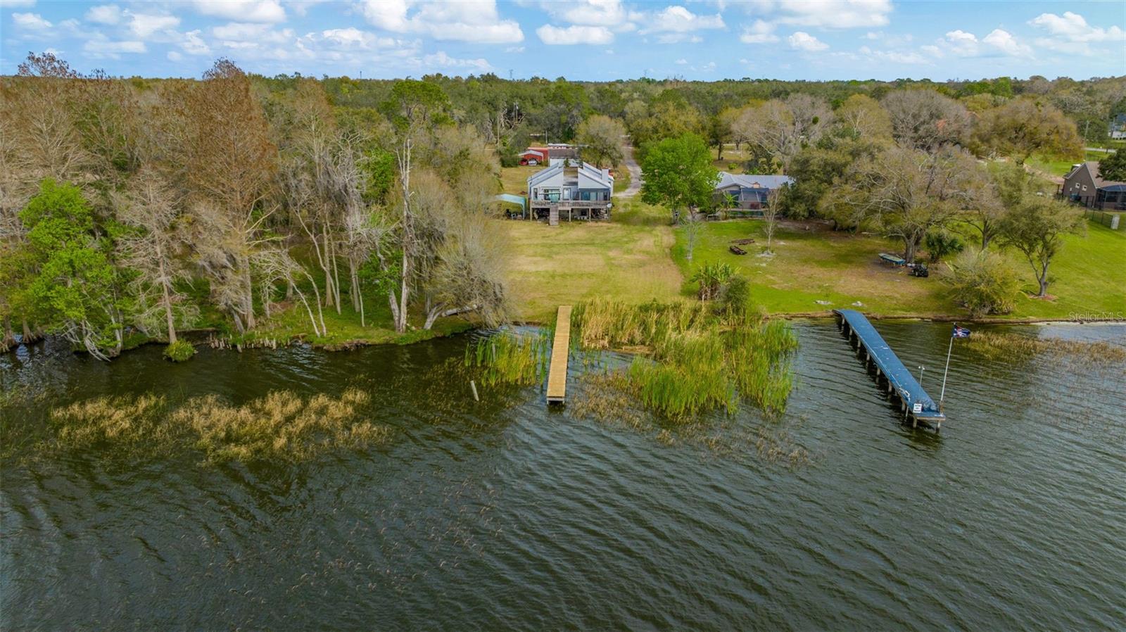 UNPLATTED - Residential