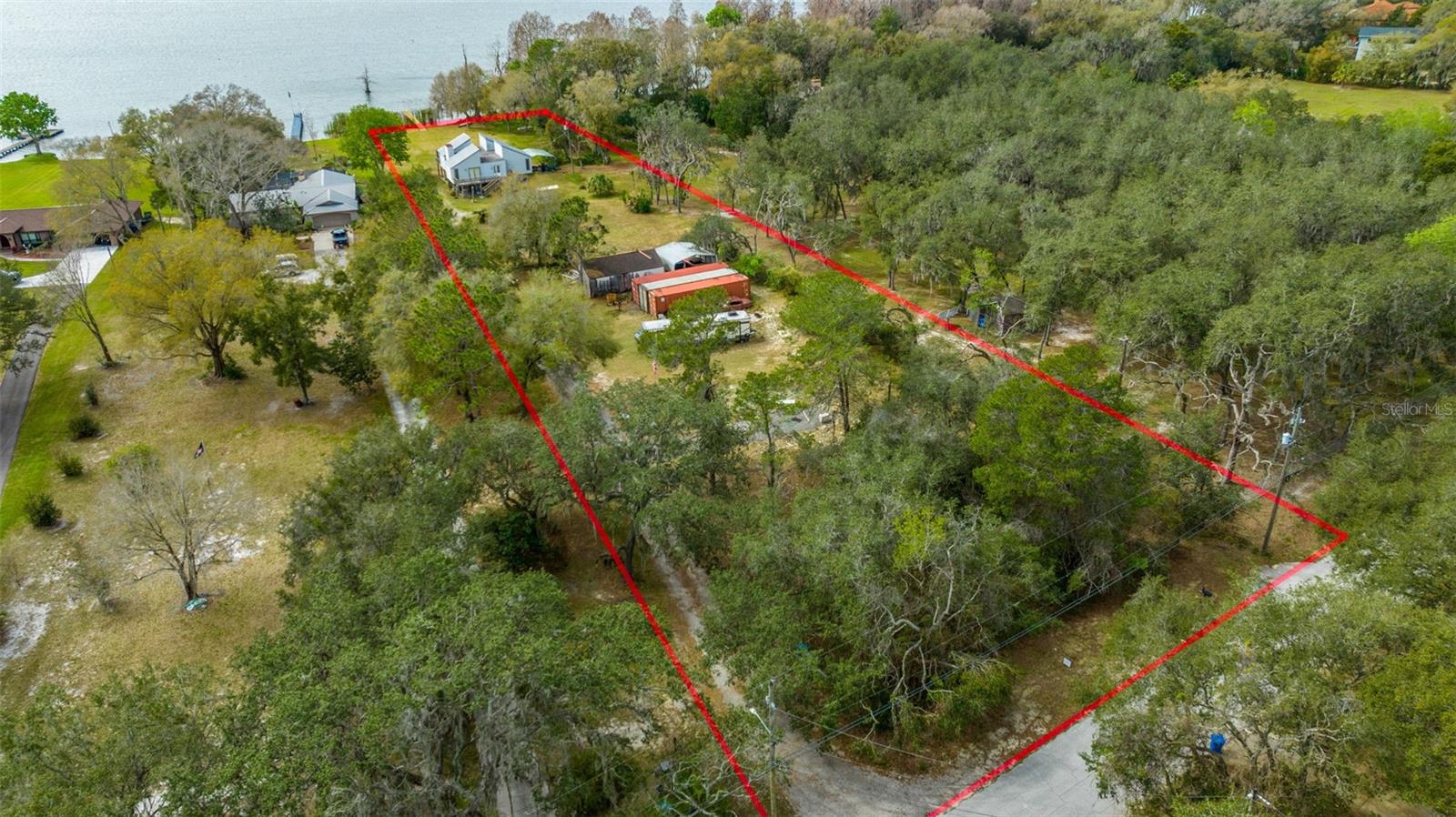 UNPLATTED - Residential