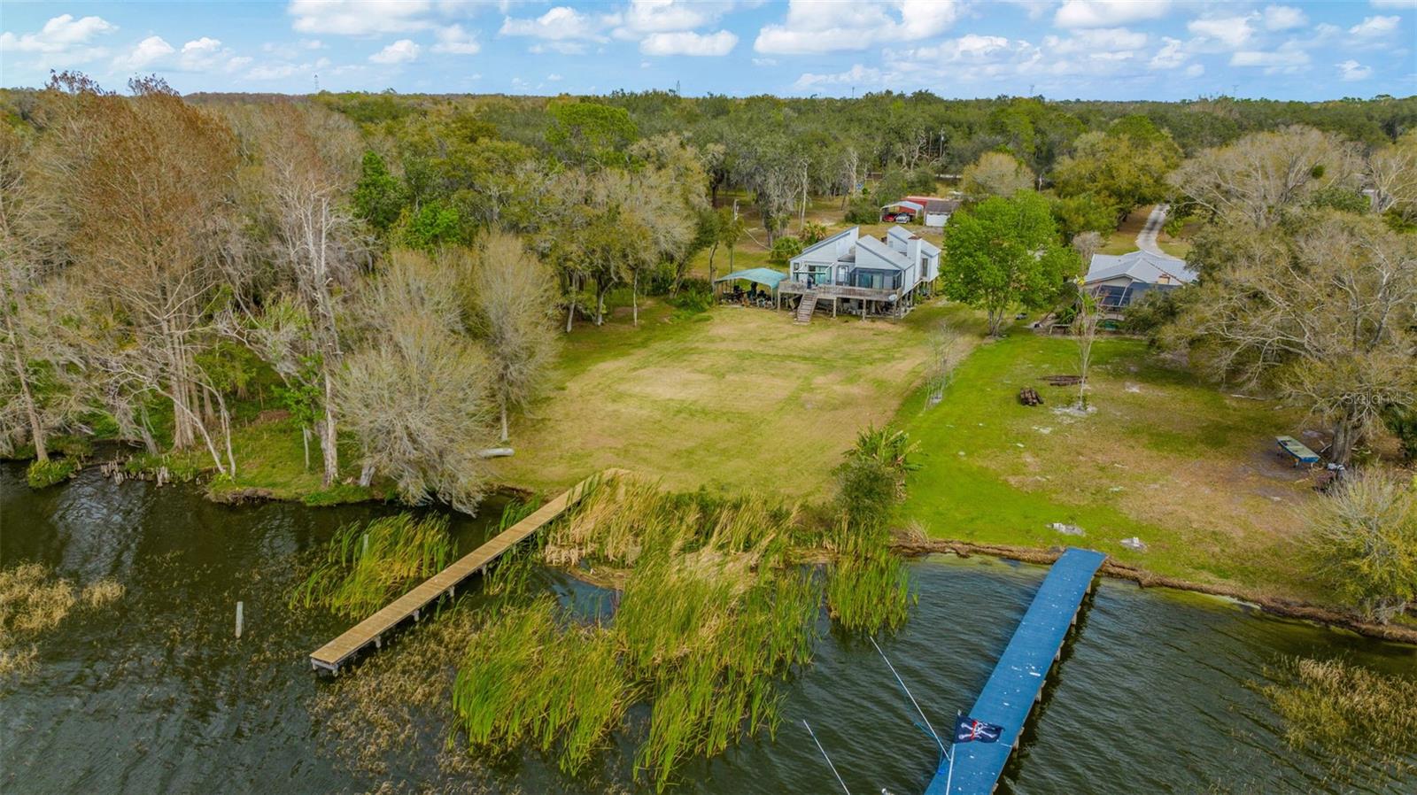 UNPLATTED - Residential