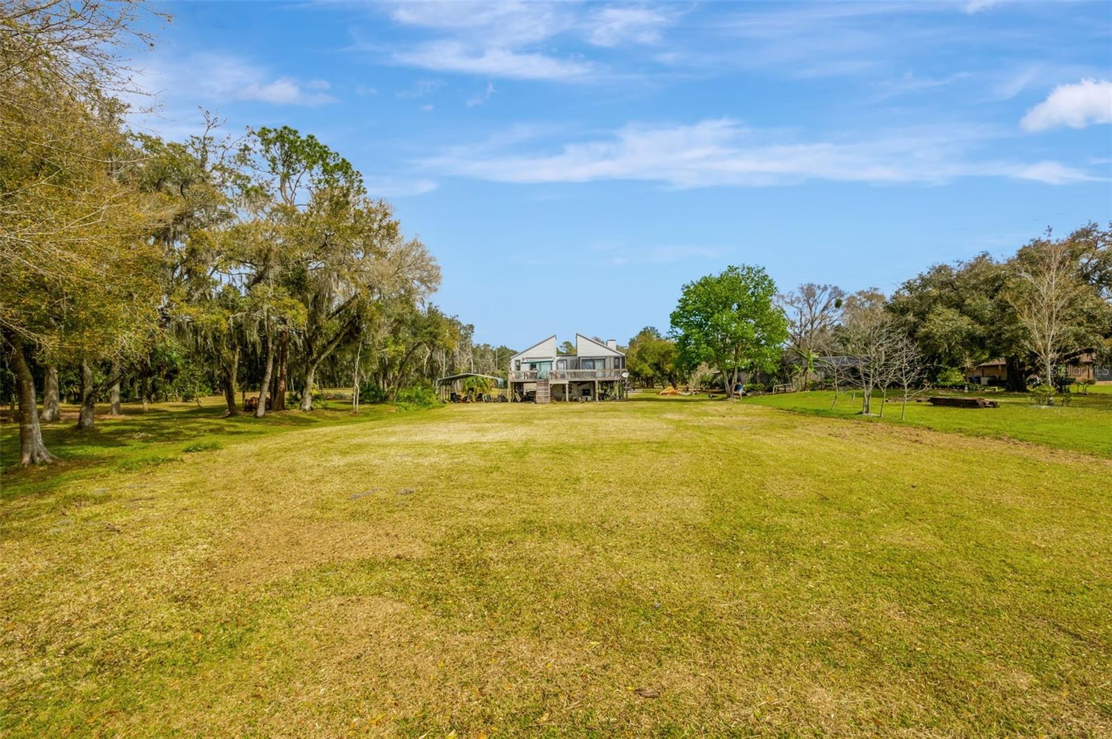 UNPLATTED - Residential