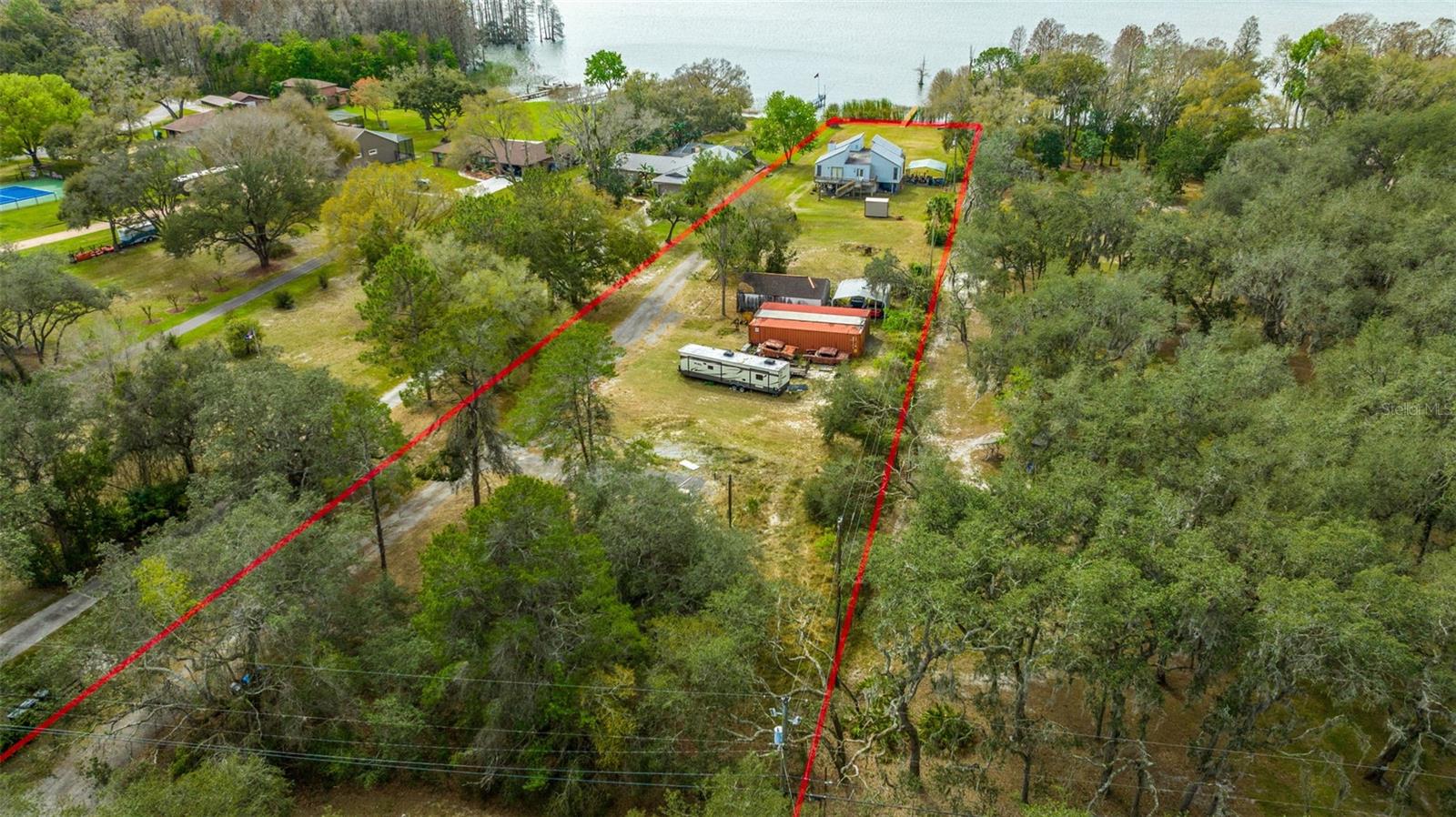 UNPLATTED - Residential