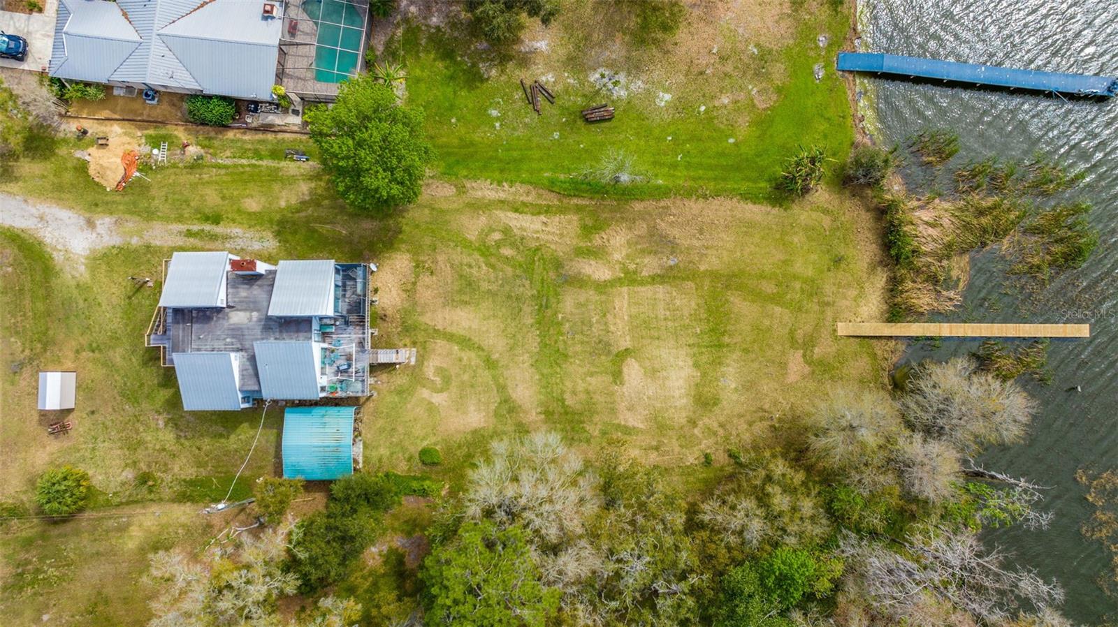 UNPLATTED - Residential