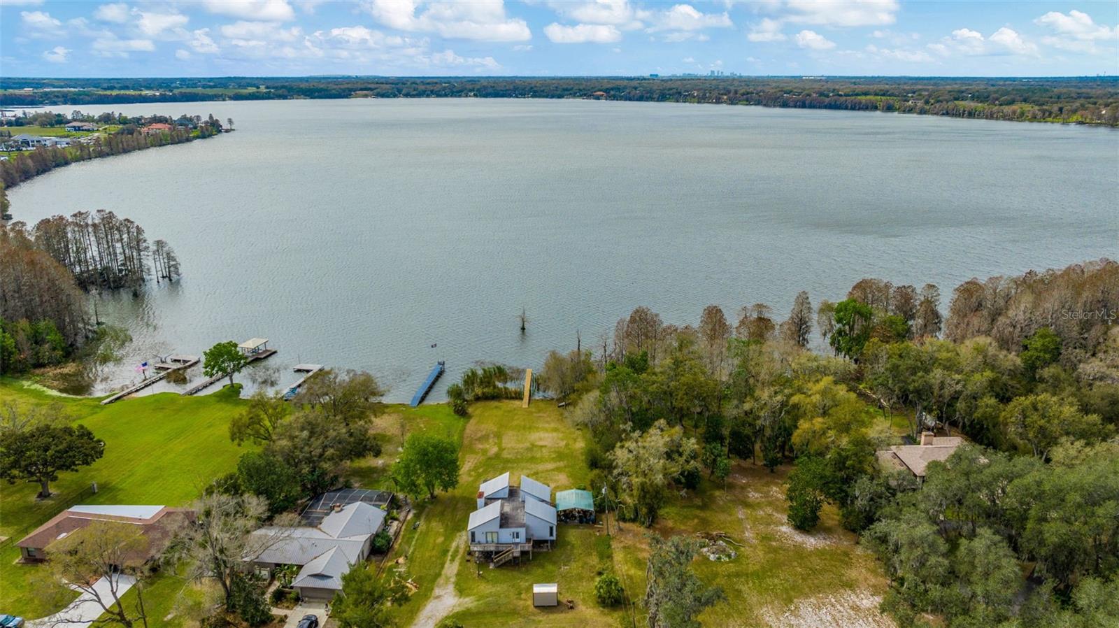 UNPLATTED - Residential