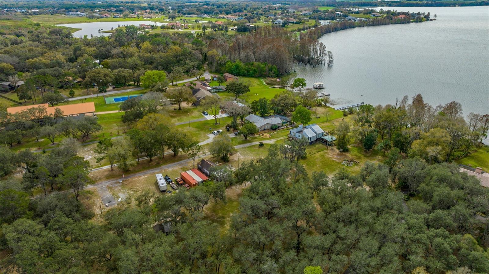 UNPLATTED - Residential