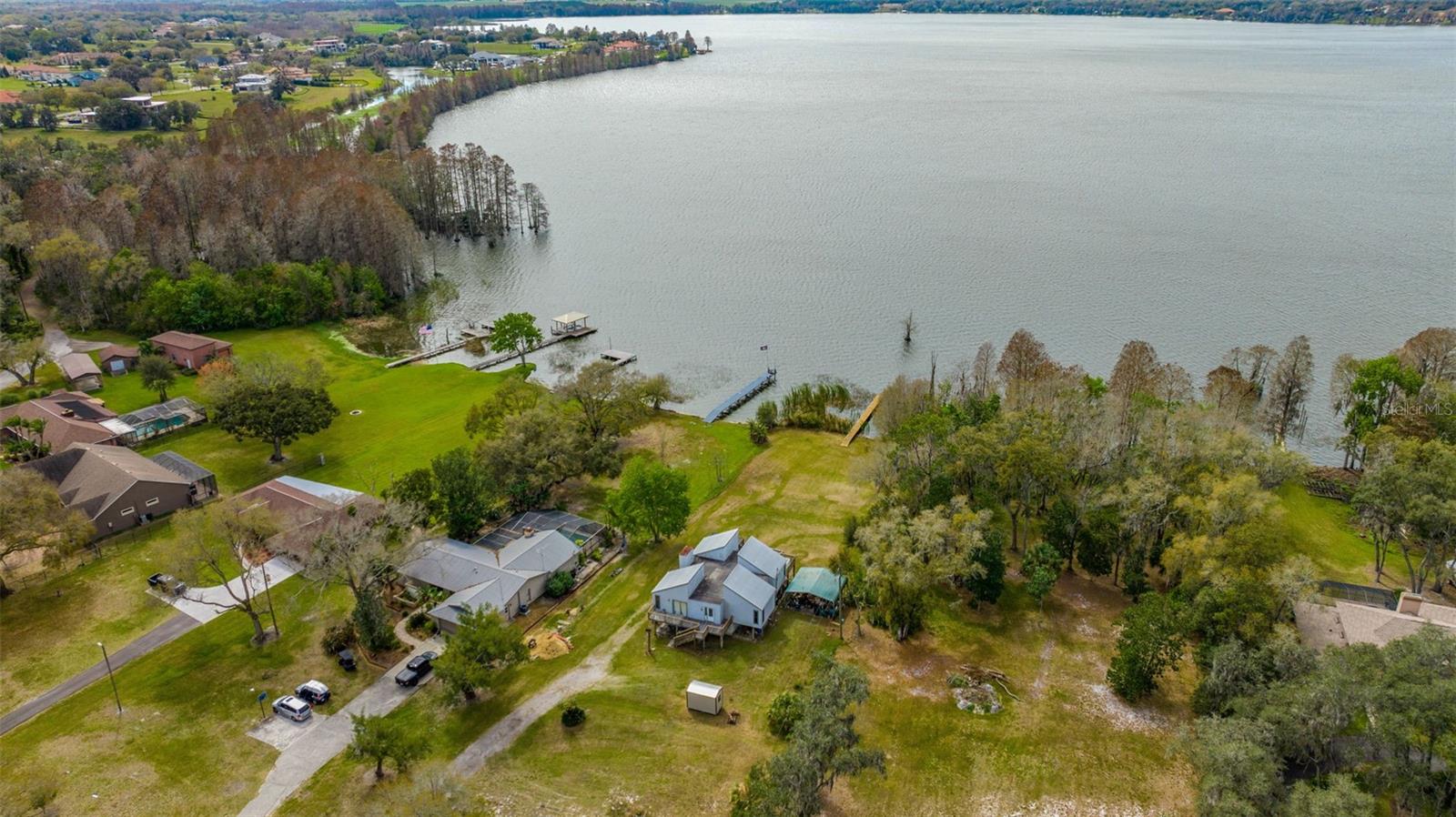 UNPLATTED - Residential