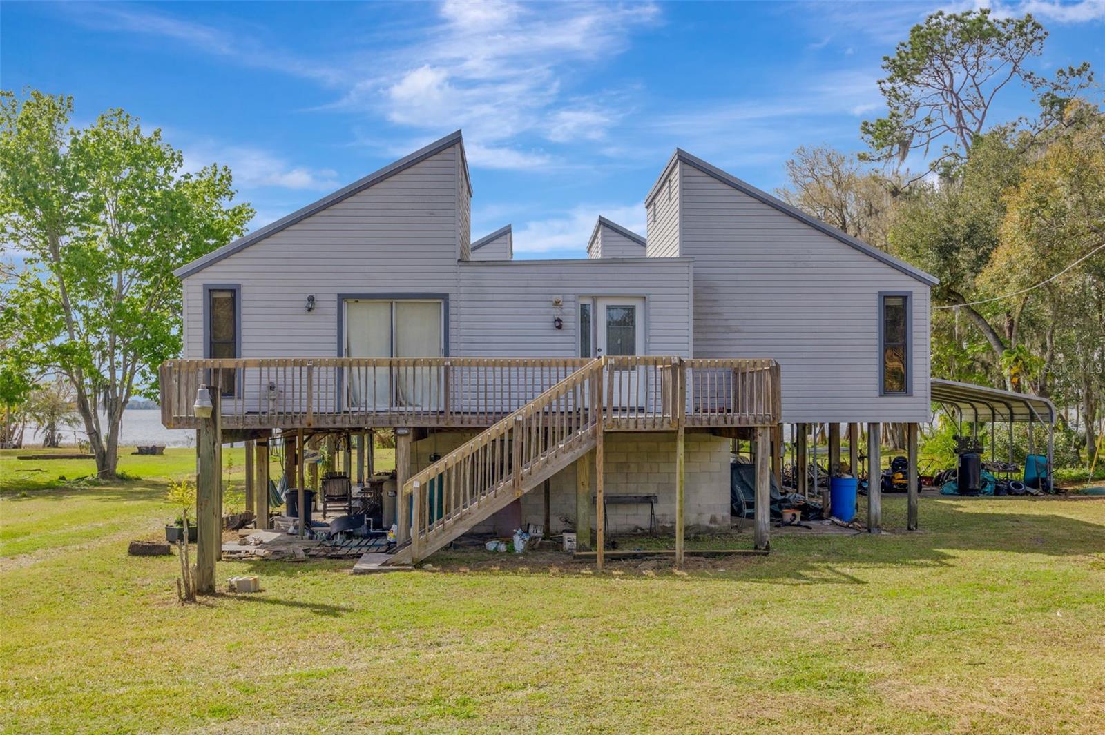 UNPLATTED - Residential