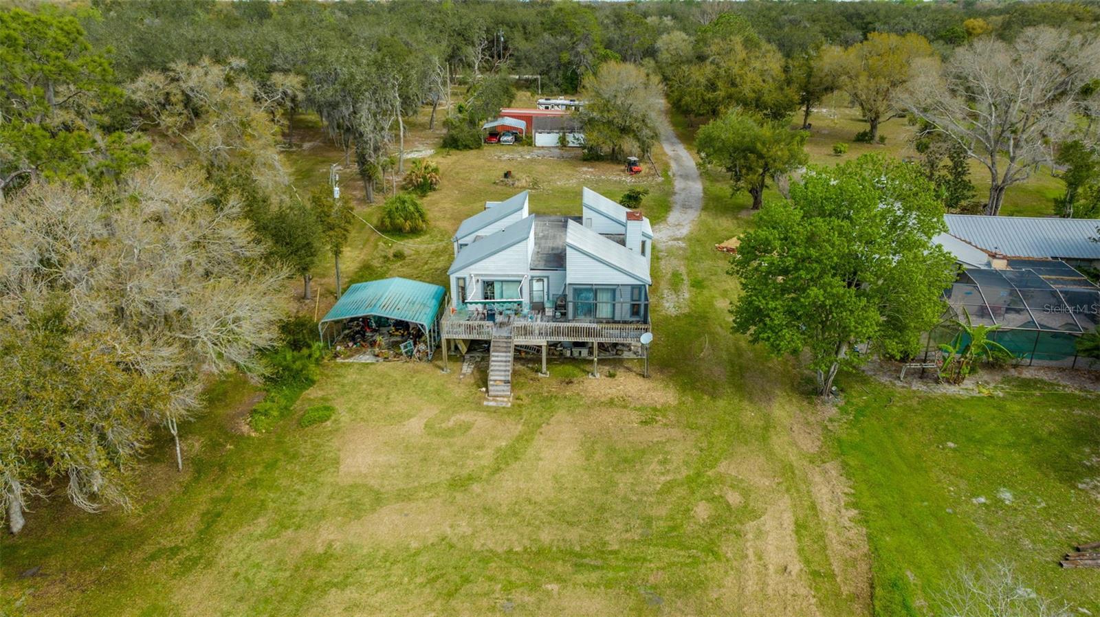 UNPLATTED - Residential