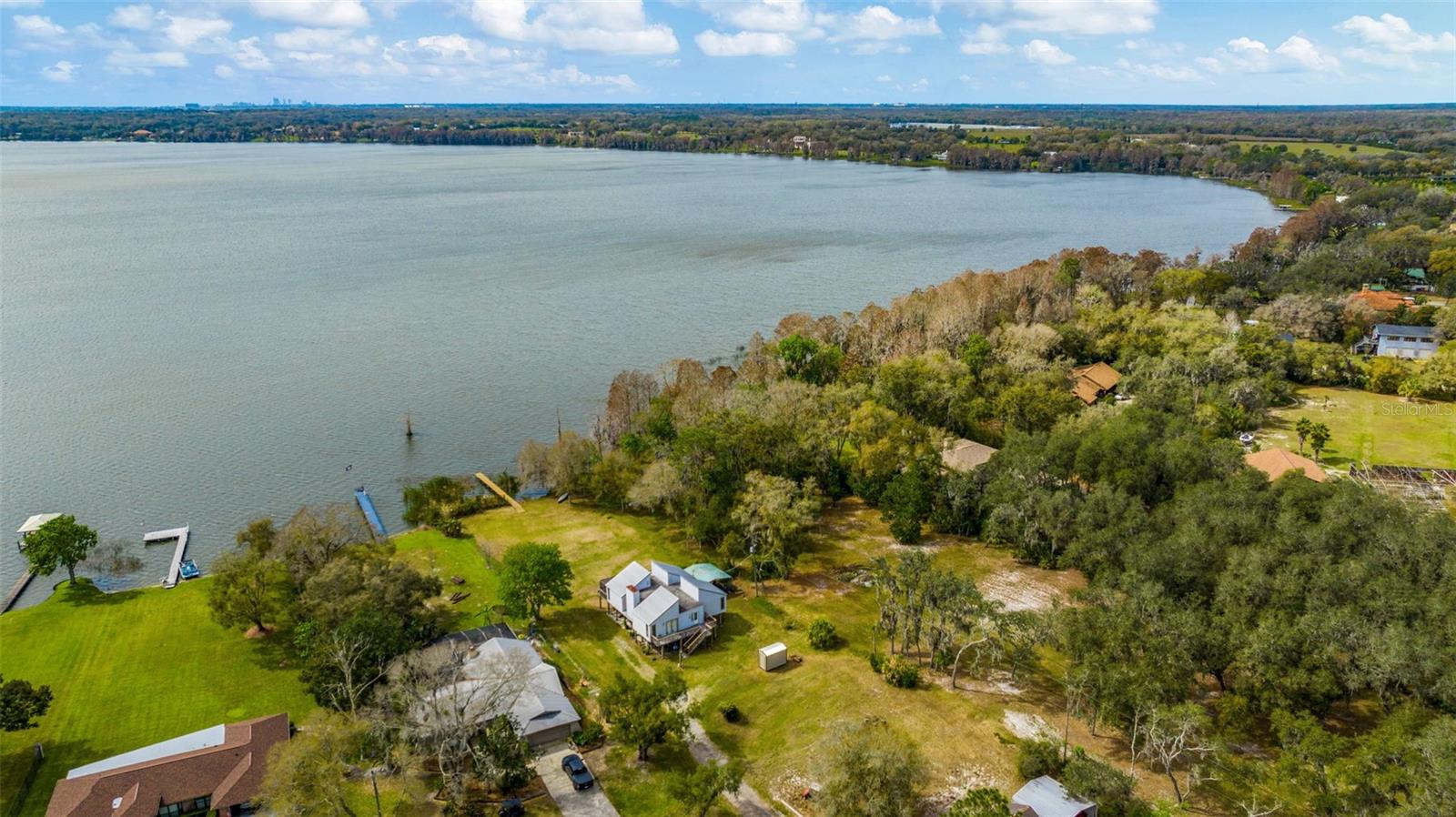 UNPLATTED - Residential