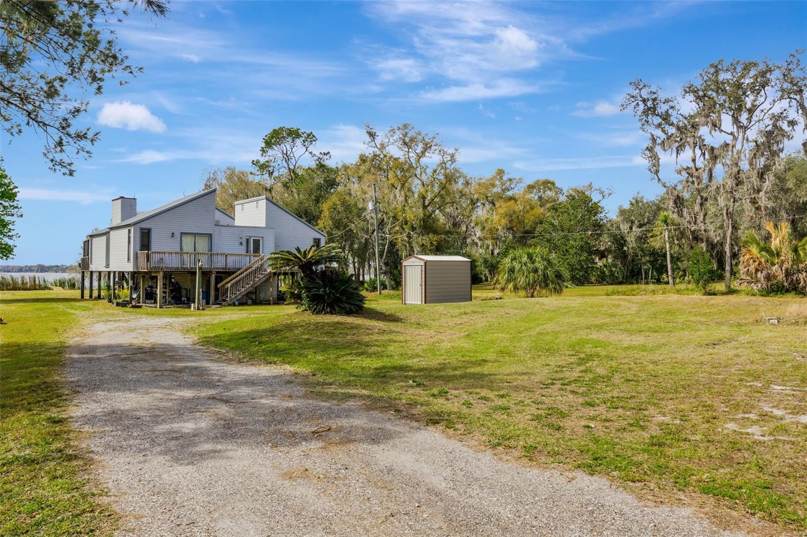 UNPLATTED - Residential