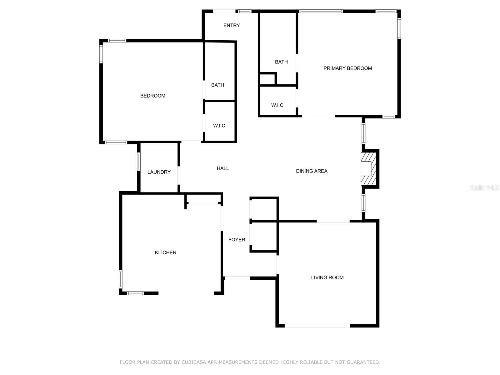 UNPLATTED - Residential