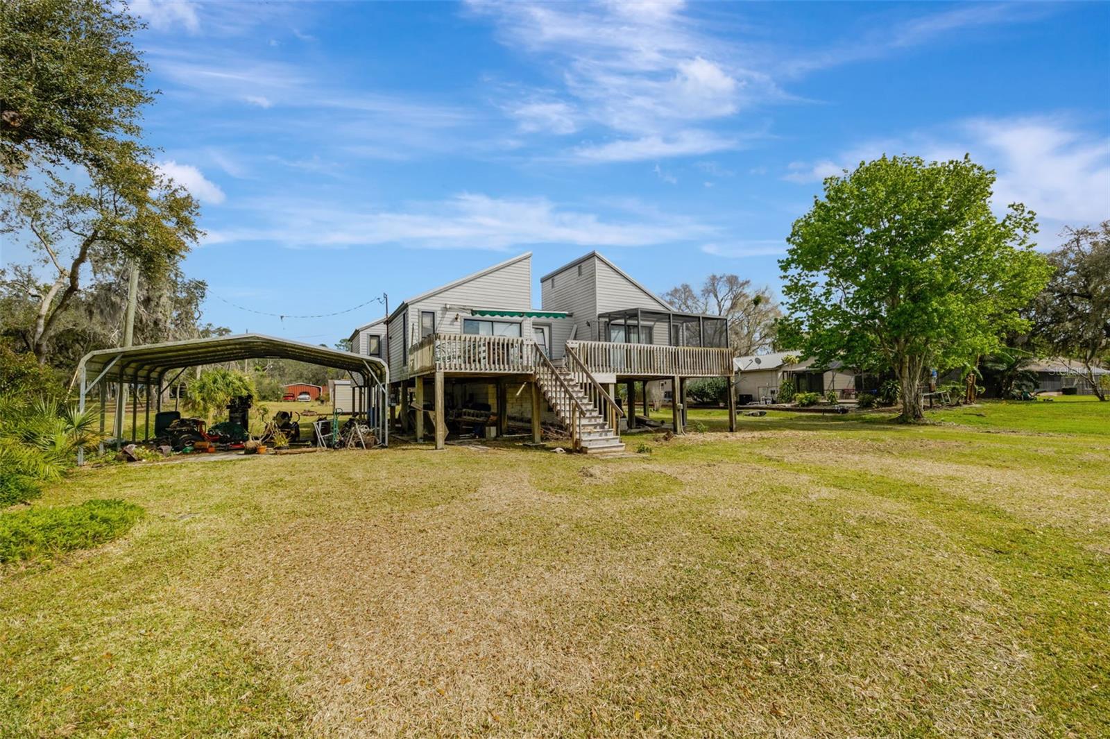 UNPLATTED - Residential