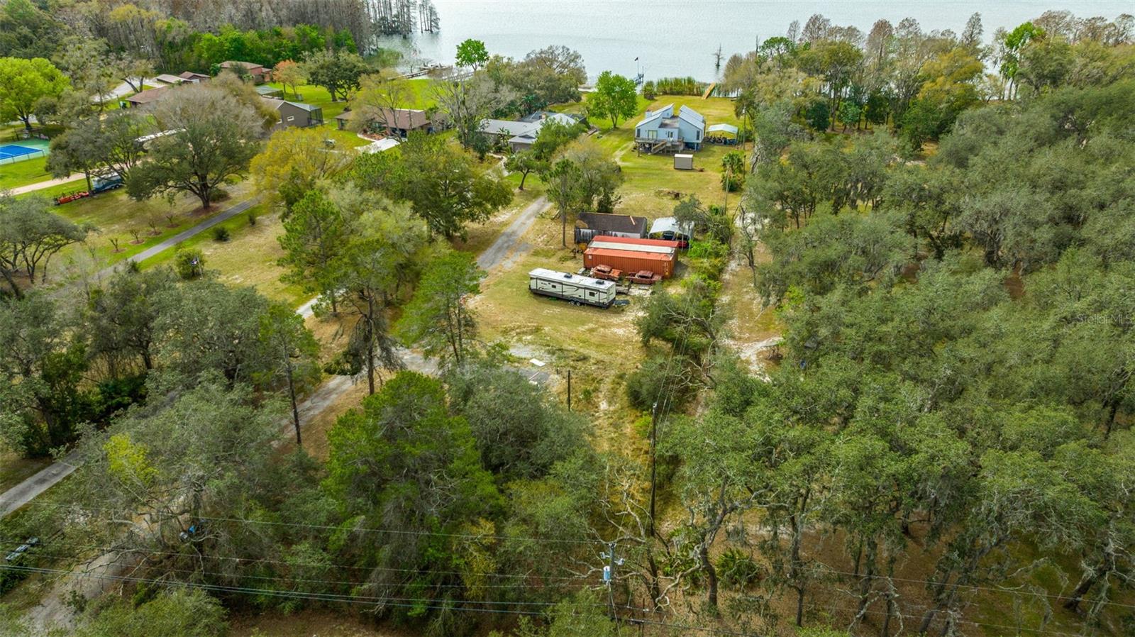 UNPLATTED - Residential