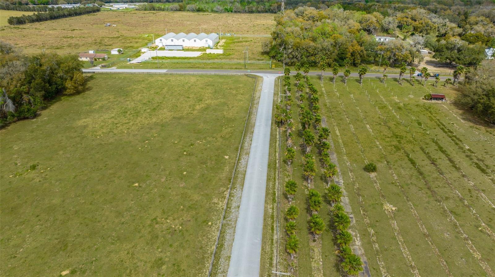 UNPLATTED - Residential