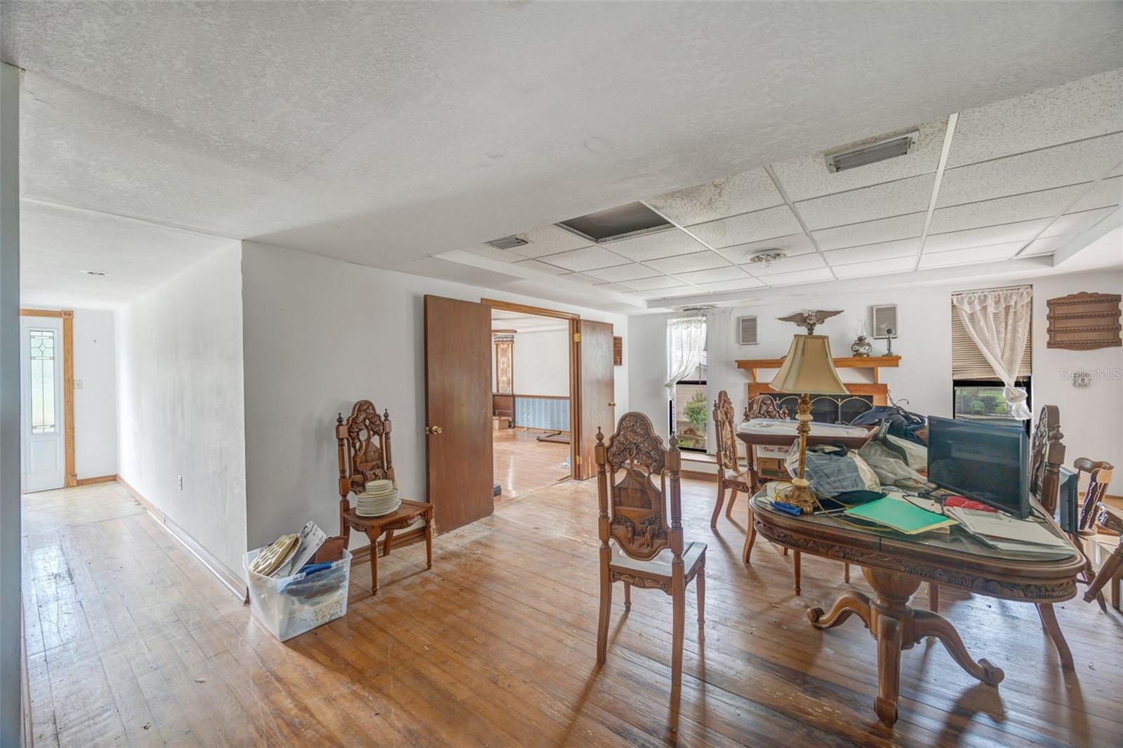 UNPLATTED - Residential