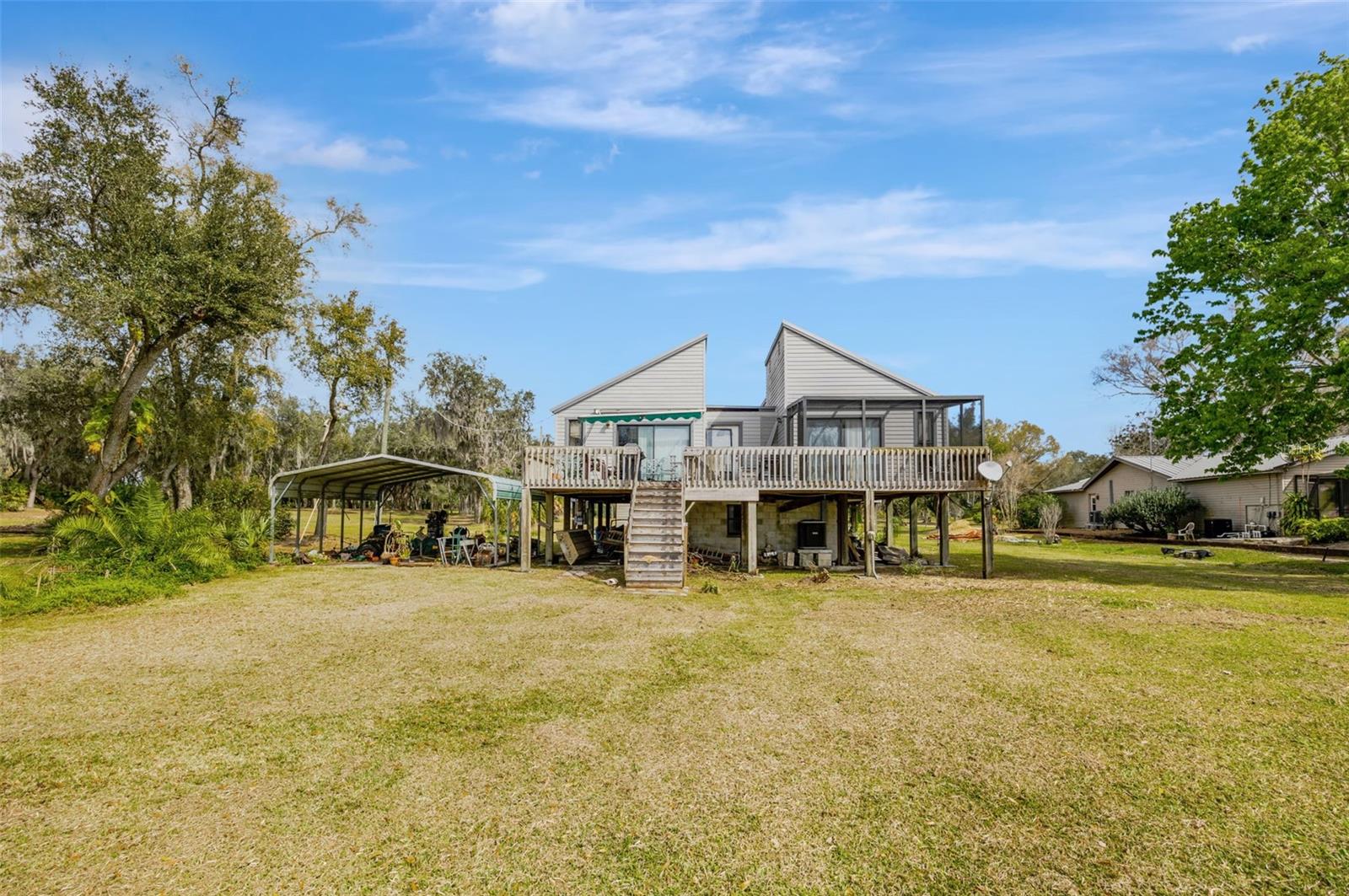 UNPLATTED - Residential