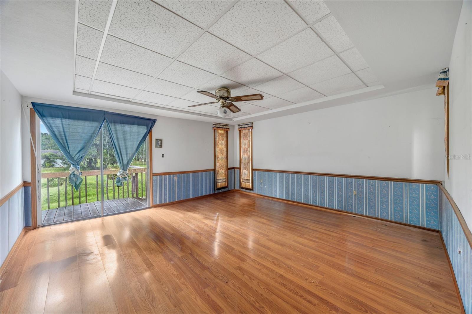 UNPLATTED - Residential