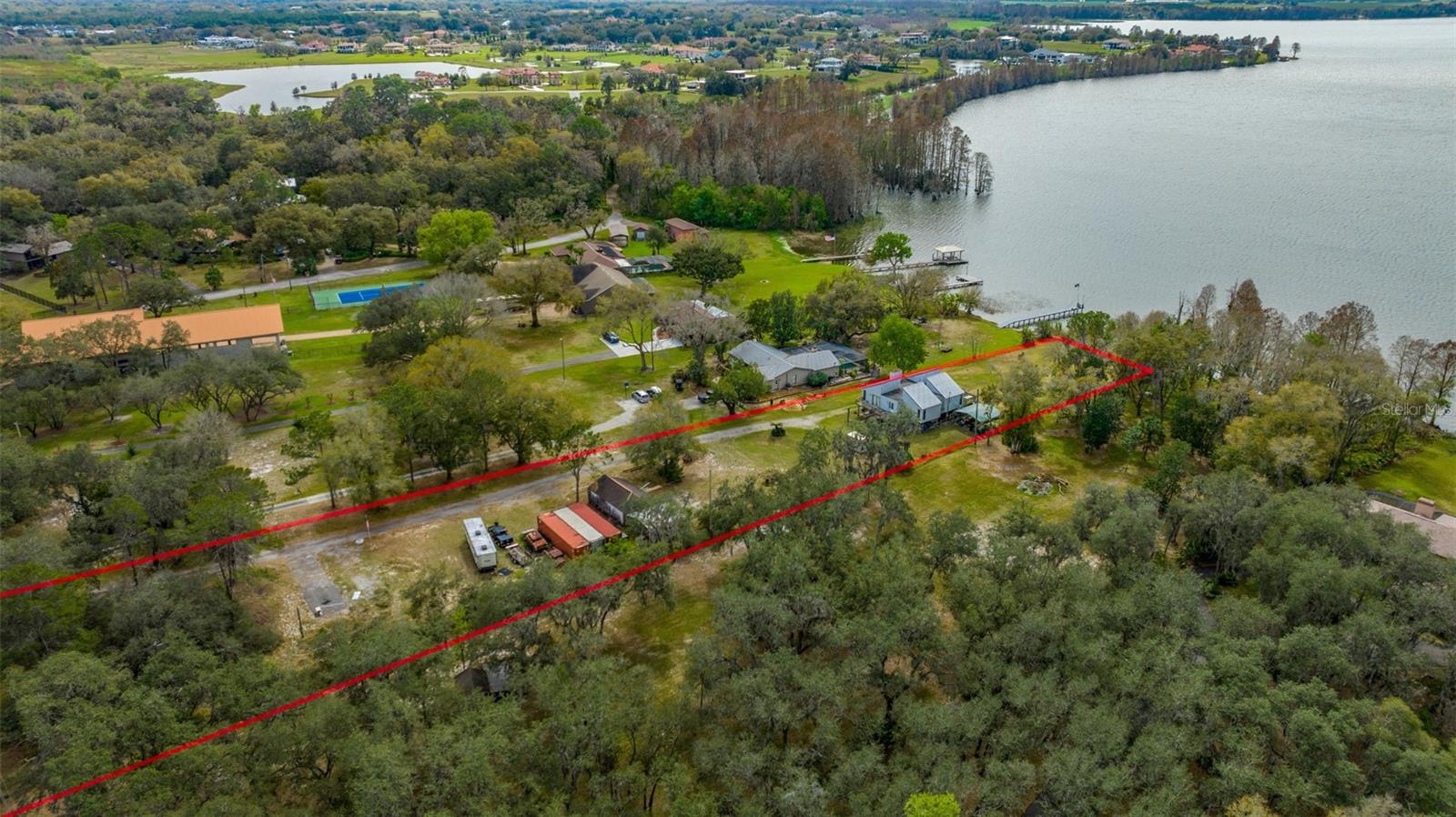 UNPLATTED - Residential