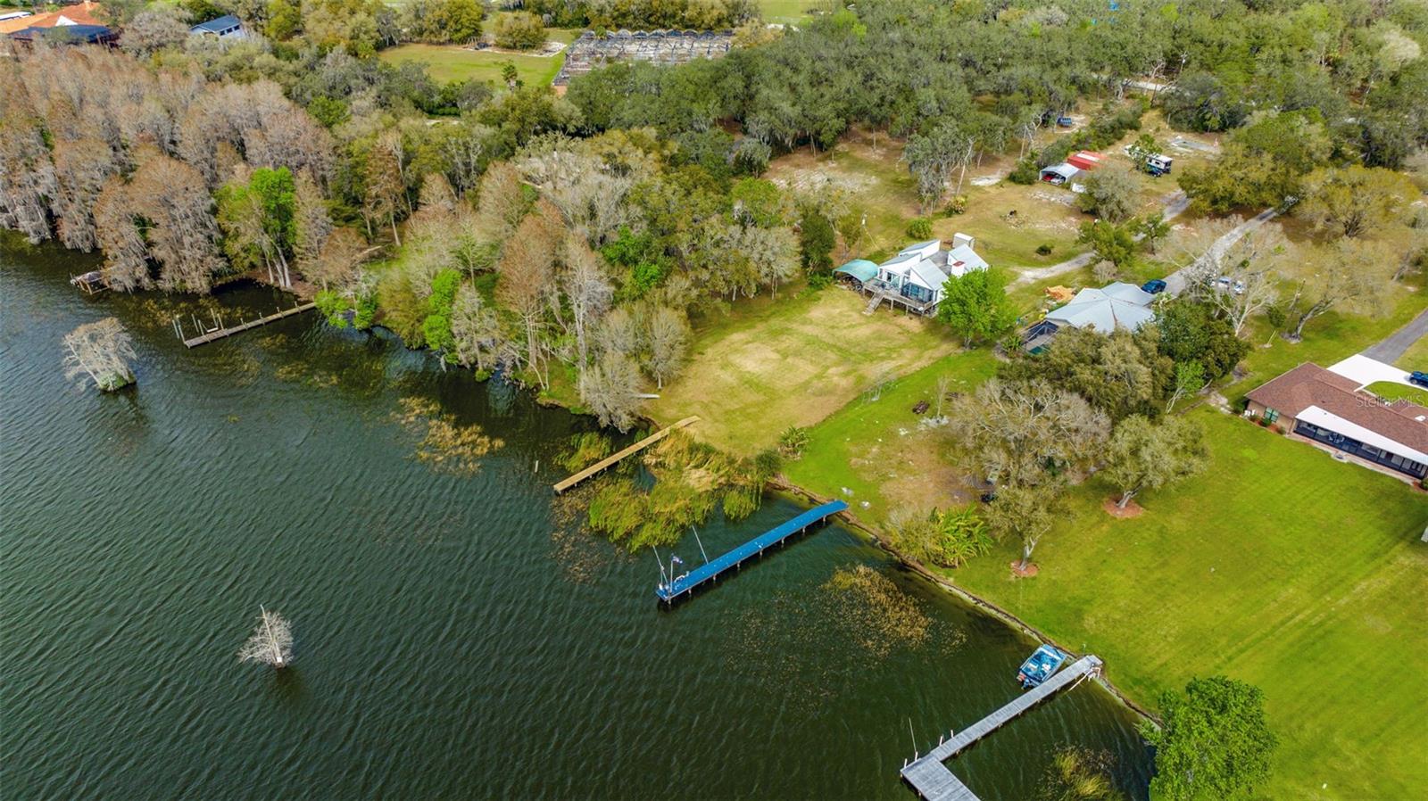 UNPLATTED - Residential