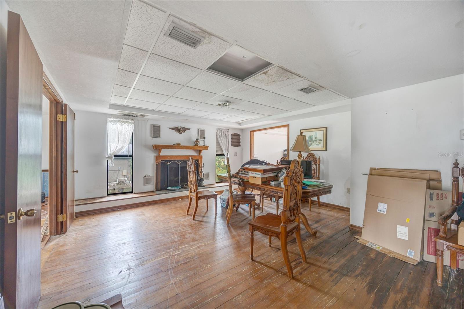 UNPLATTED - Residential