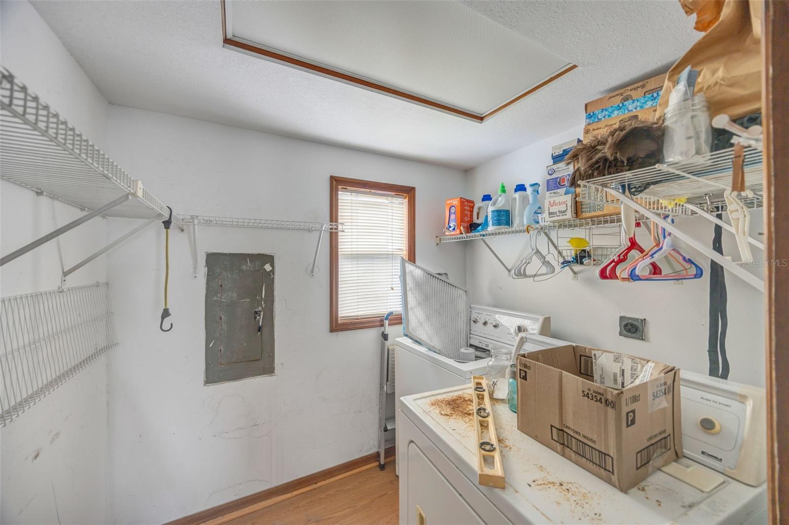 UNPLATTED - Residential