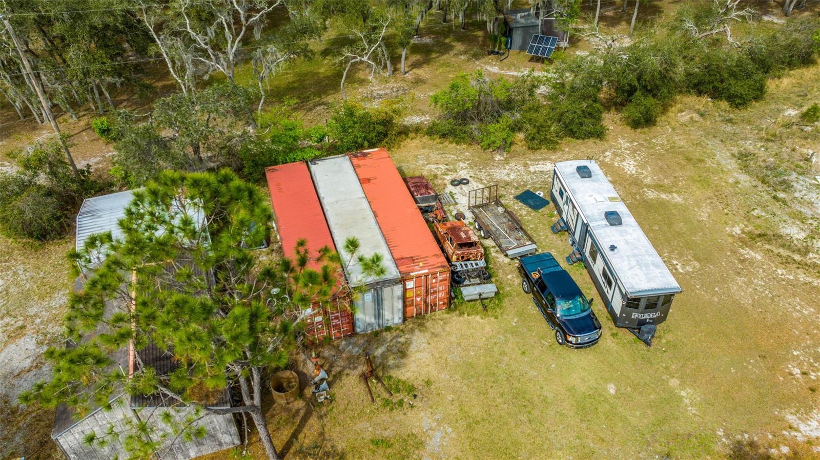 UNPLATTED - Residential