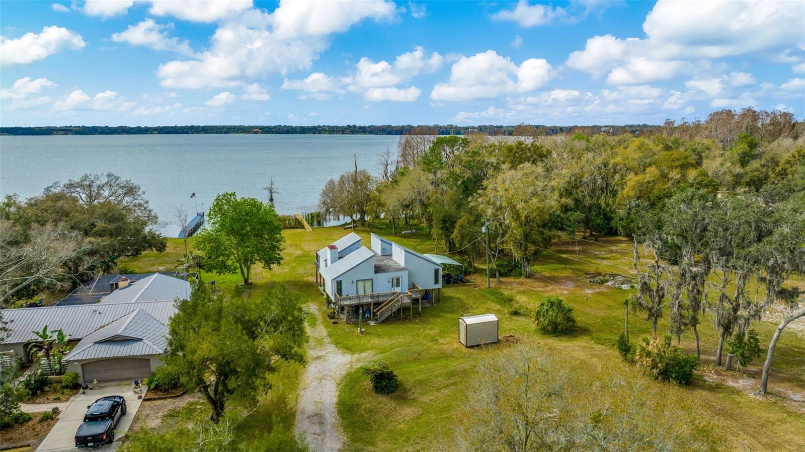 UNPLATTED - Residential