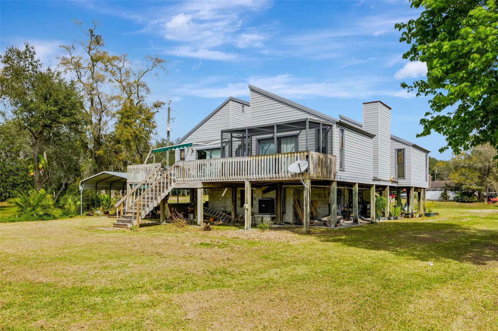 UNPLATTED - Residential