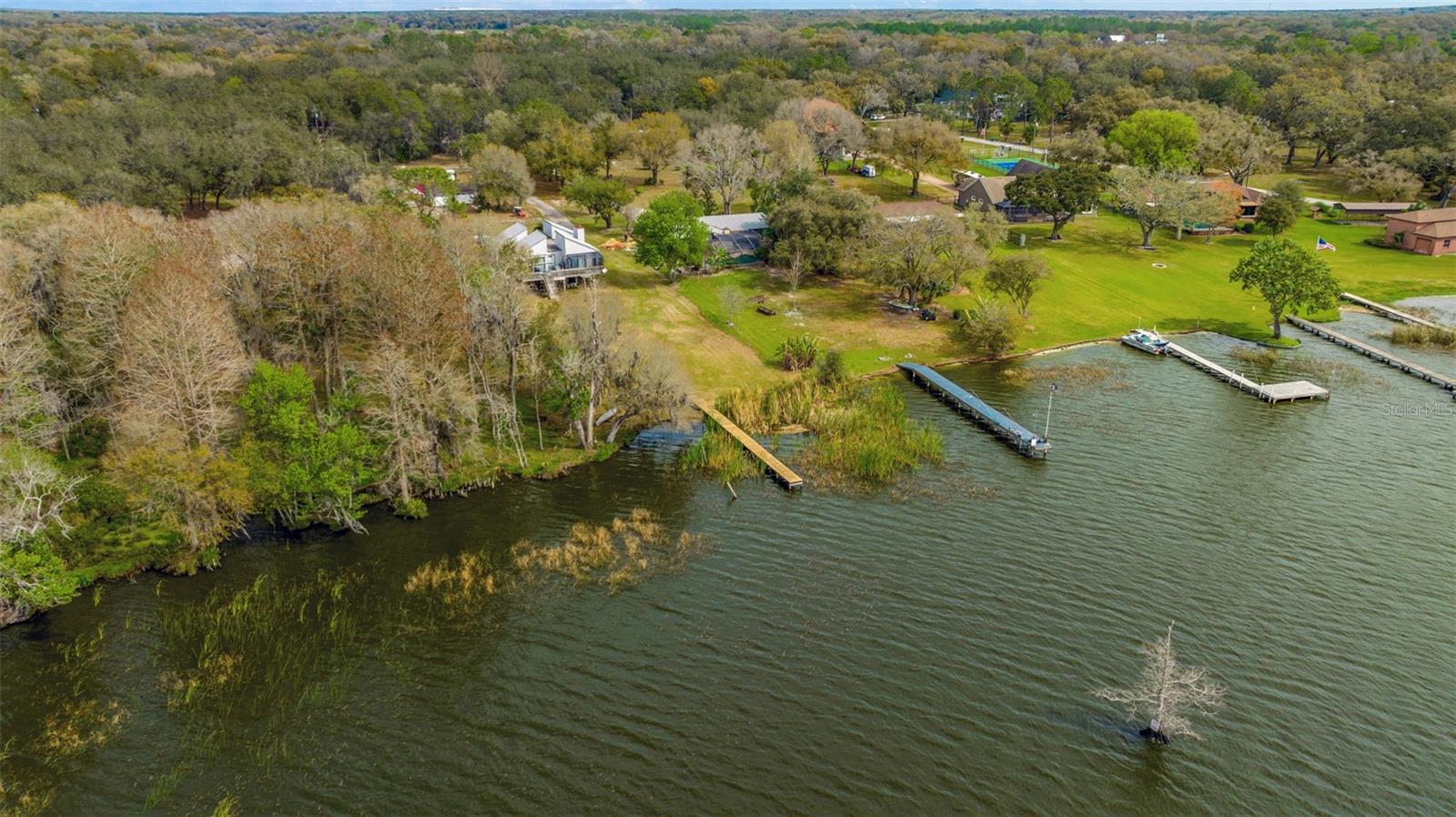 UNPLATTED - Residential